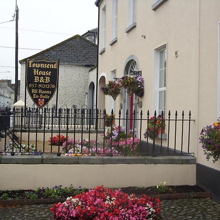 Townsend House Guest House Birr Eksteriør bilde