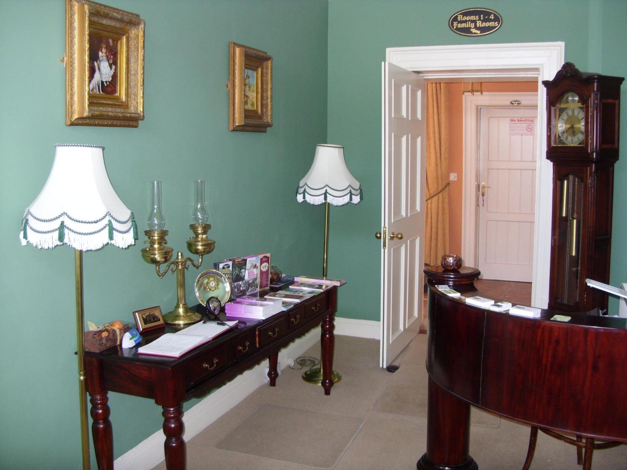 Townsend House Guest House Birr Eksteriør bilde