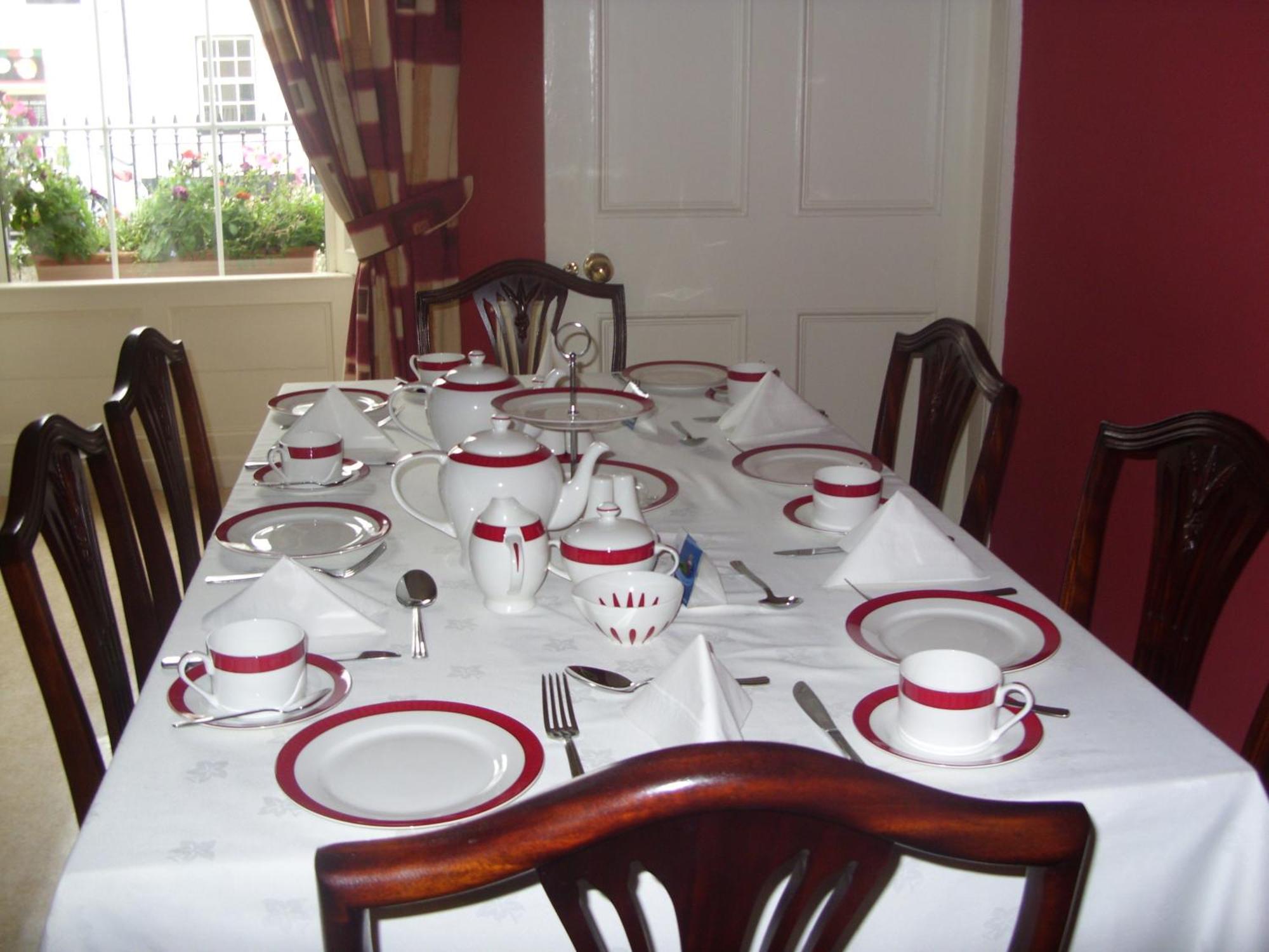 Townsend House Guest House Birr Eksteriør bilde