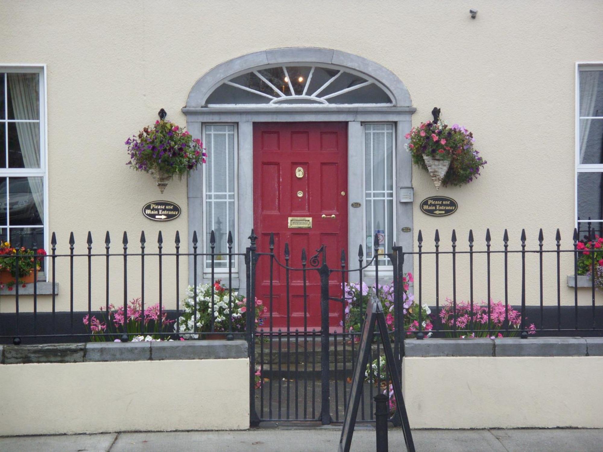 Townsend House Guest House Birr Eksteriør bilde