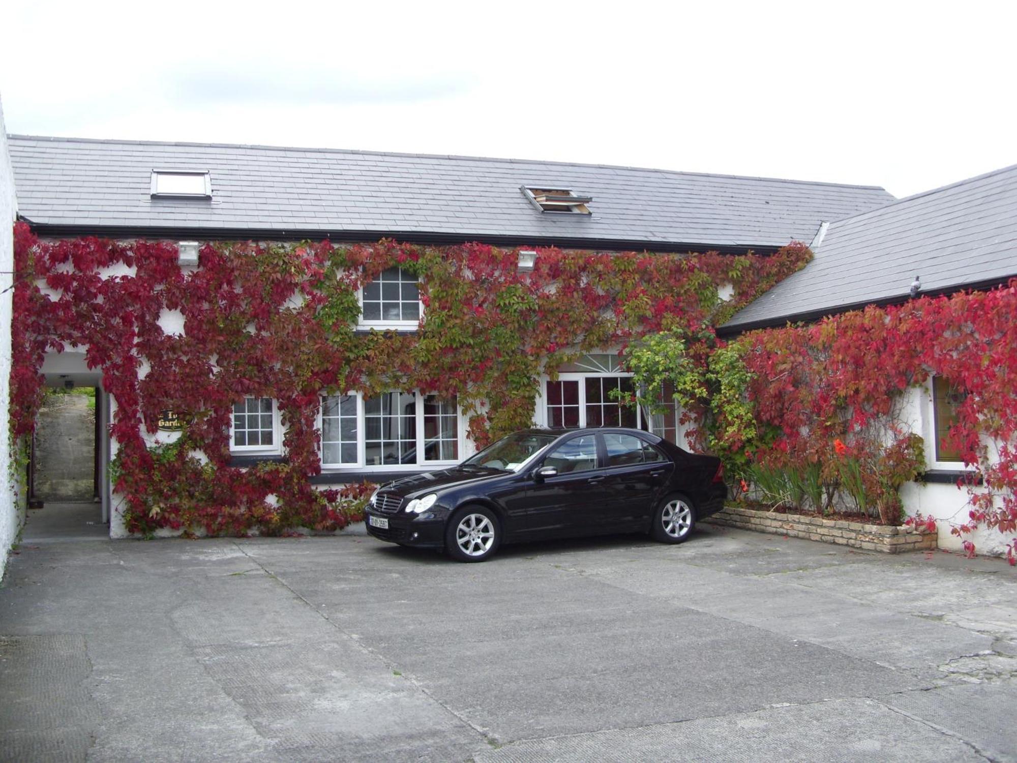 Townsend House Guest House Birr Eksteriør bilde