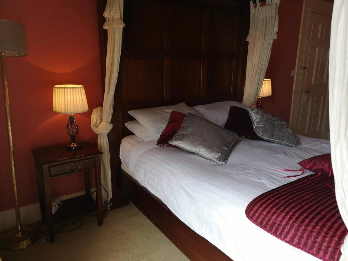Townsend House Guest House Birr Eksteriør bilde