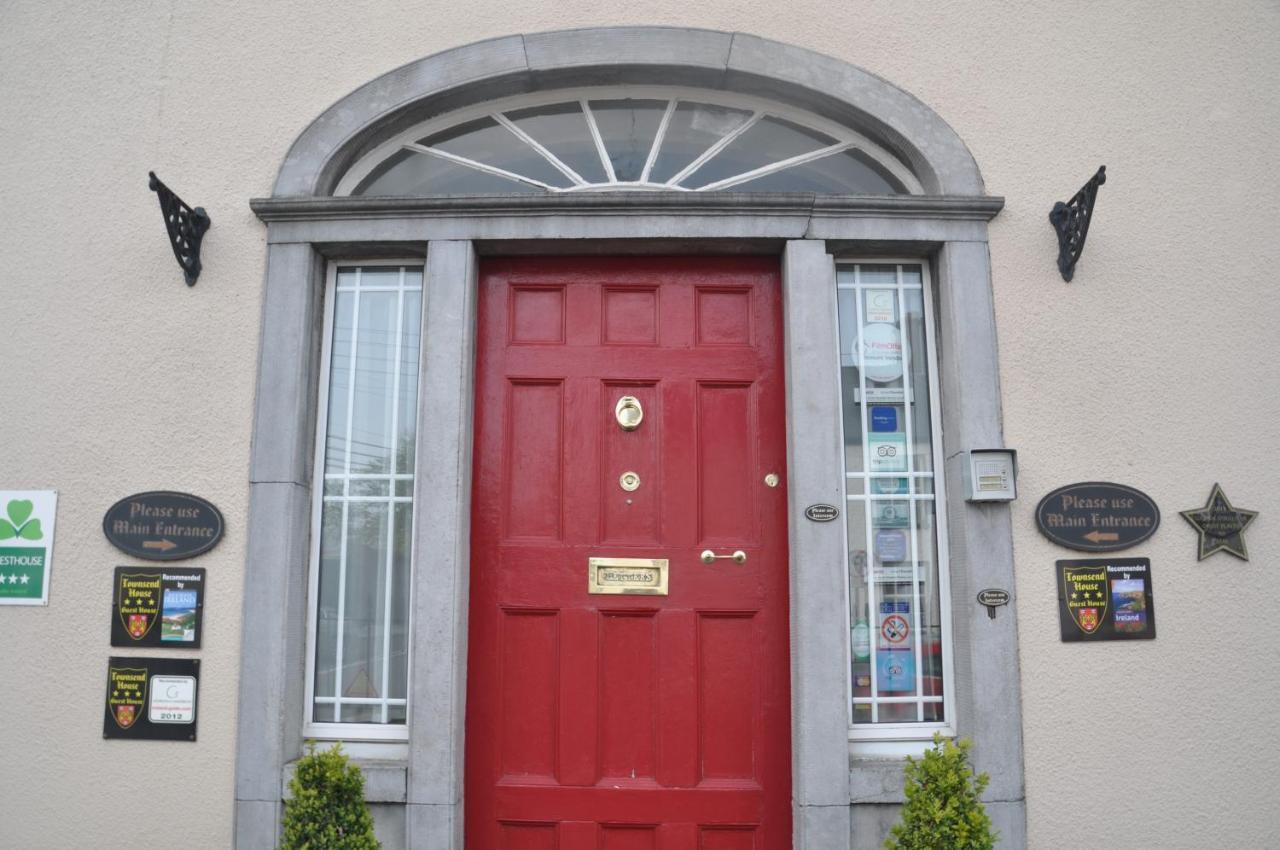 Townsend House Guest House Birr Eksteriør bilde