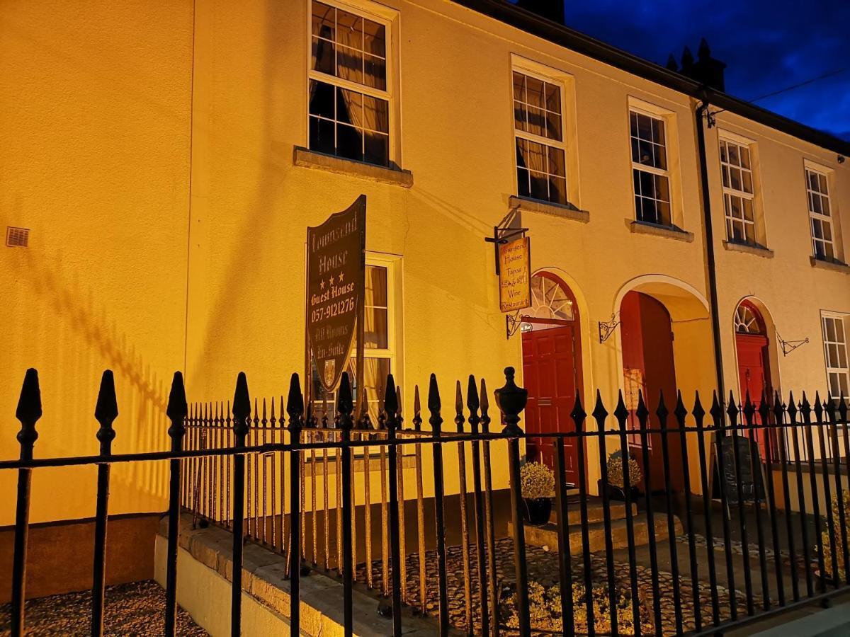 Townsend House Guest House Birr Eksteriør bilde