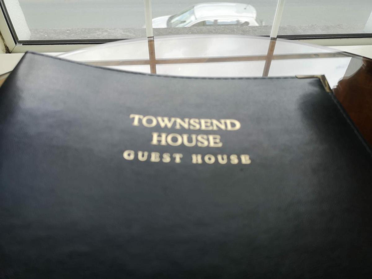 Townsend House Guest House Birr Eksteriør bilde