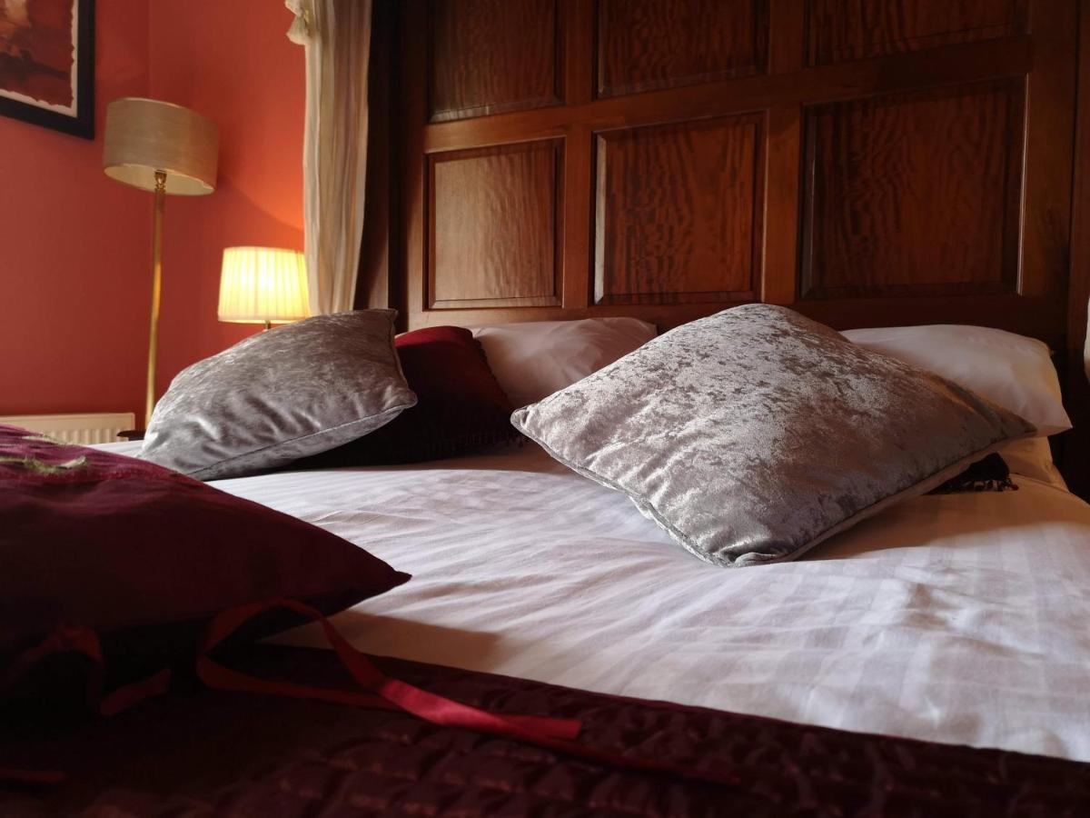 Townsend House Guest House Birr Eksteriør bilde