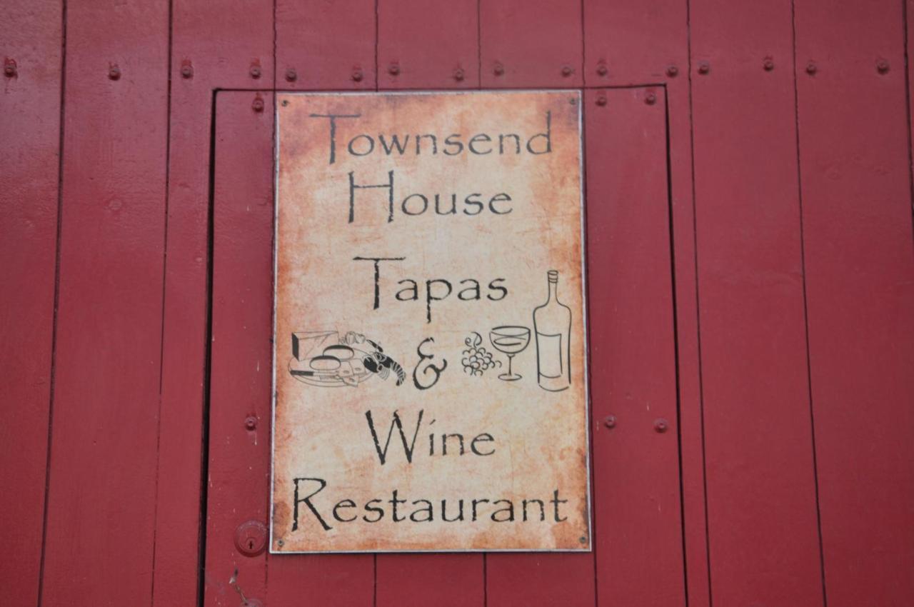 Townsend House Guest House Birr Eksteriør bilde