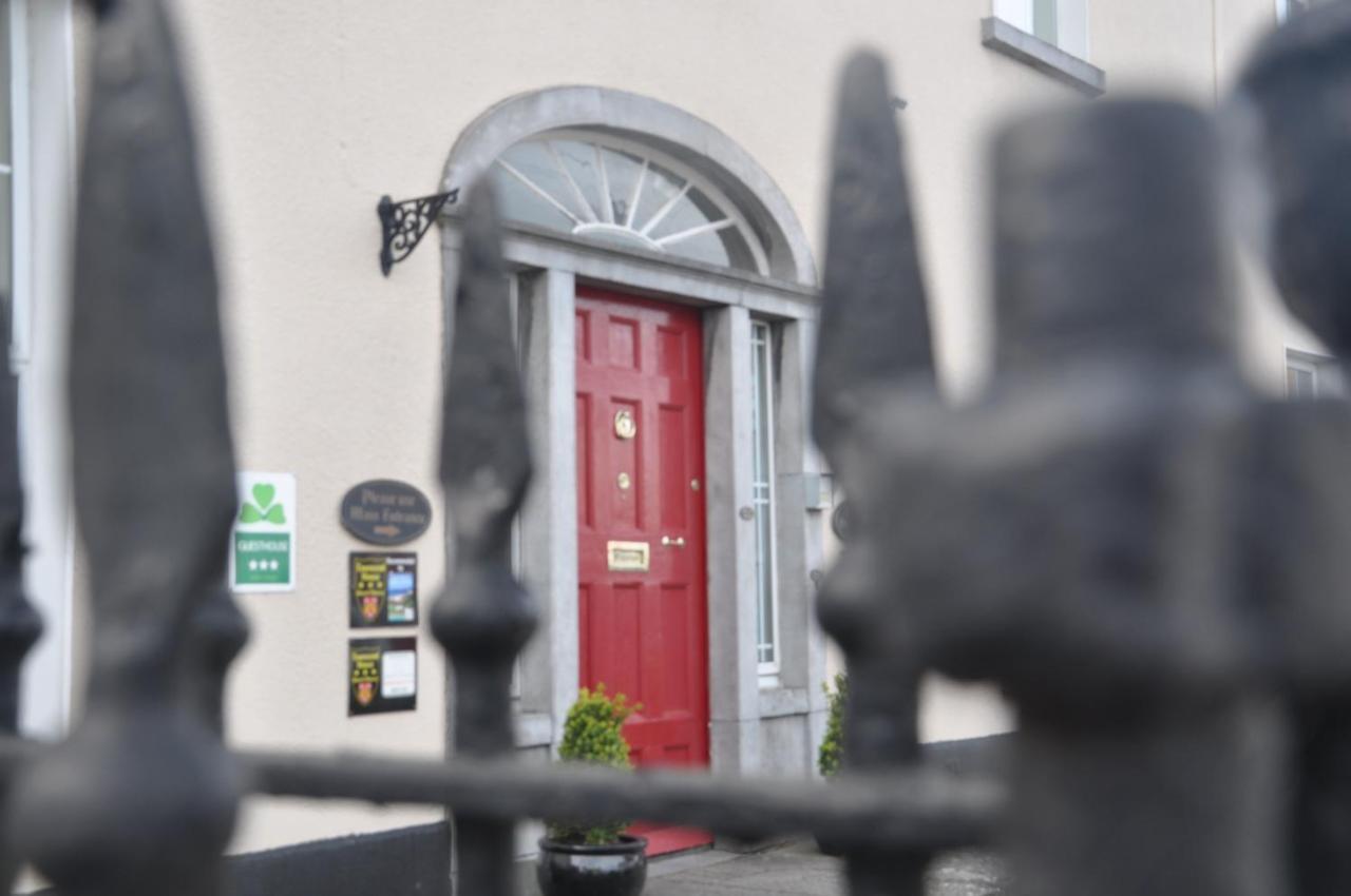 Townsend House Guest House Birr Eksteriør bilde