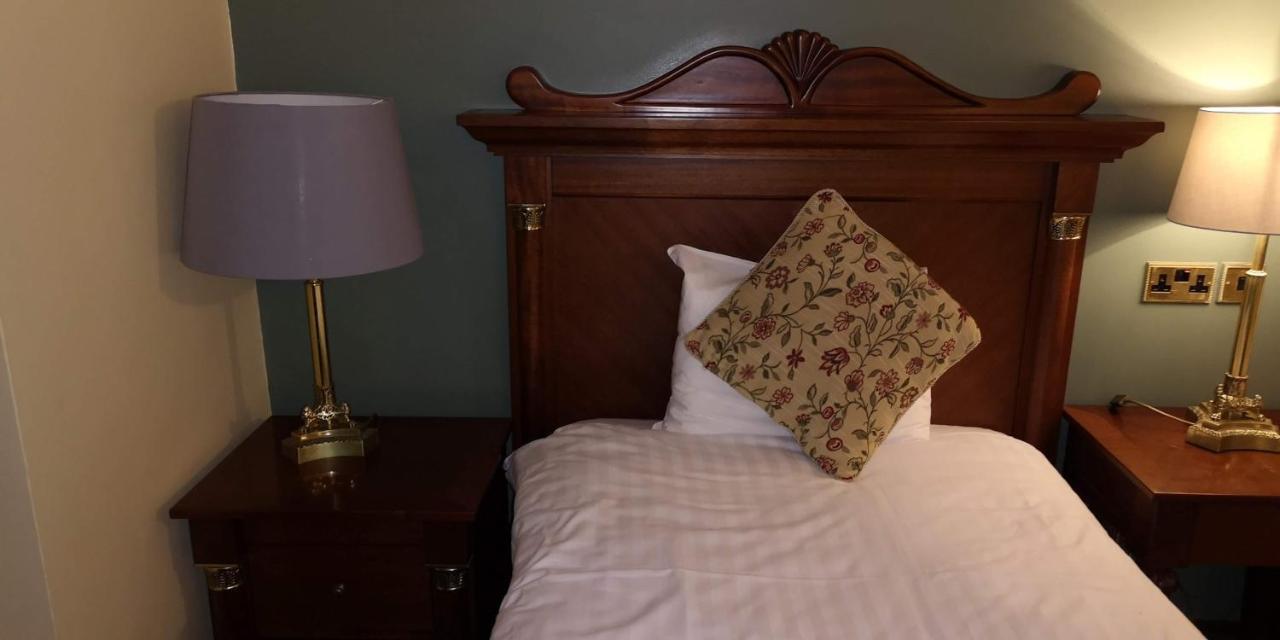 Townsend House Guest House Birr Eksteriør bilde