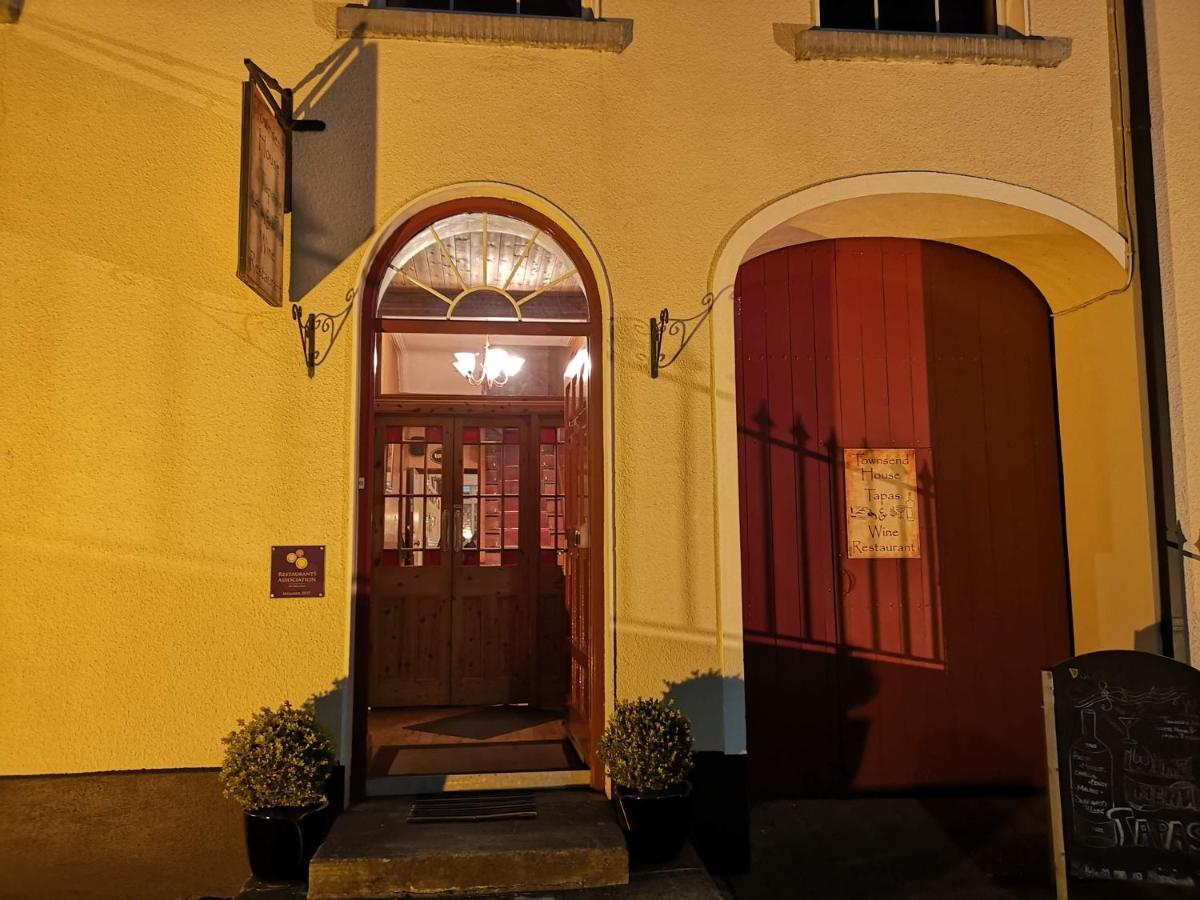 Townsend House Guest House Birr Eksteriør bilde